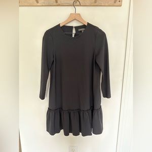 Banana republic black dress